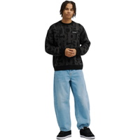 Mens DC Blitxed Sweater
